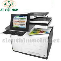 MÁY IN ĐA CHỨC NĂNG HP A4 PAGEWIDE ENTERPRISE COLOR MFP 586Z                                                                                                                                            